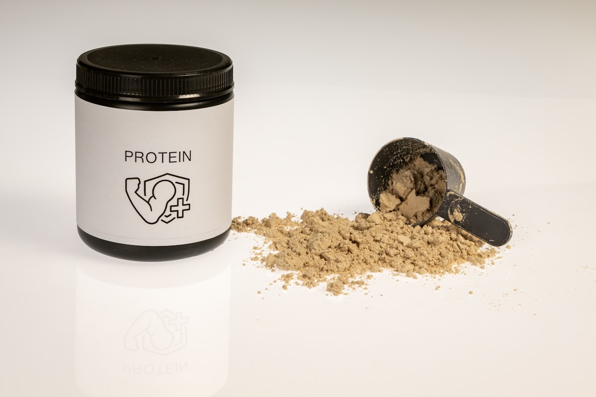 Active lifestyle nutrition