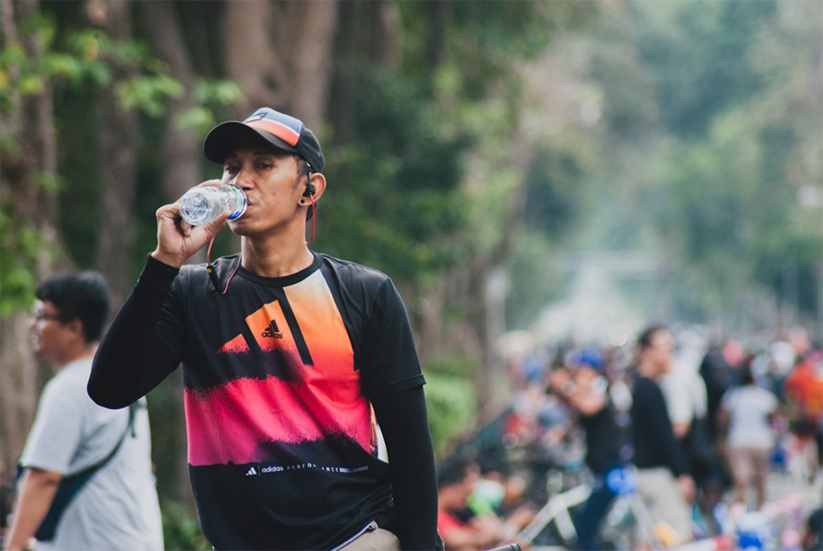 Pre-workout and post-workout nutrition