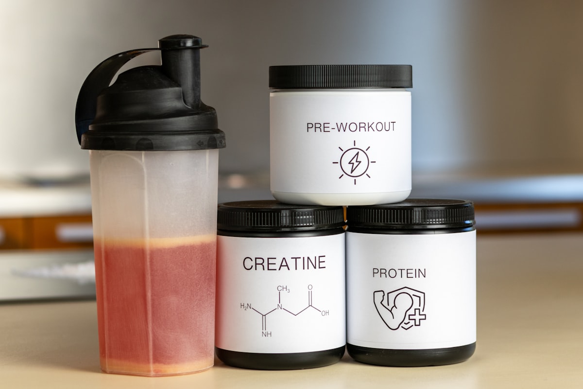 Micronutrients for athletic performance